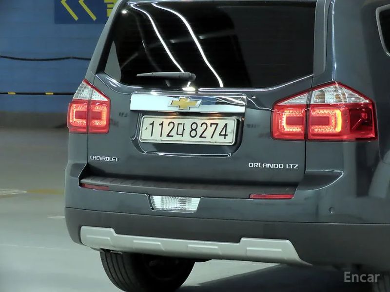 ChevroletGMDaewoo Orlando