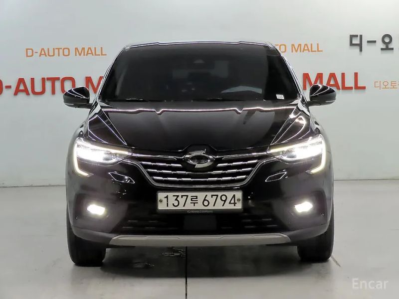 Renault-KoreaSamsung XM3