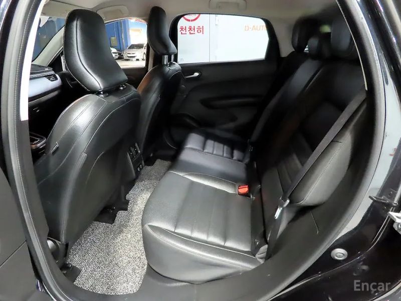 Renault-KoreaSamsung XM3