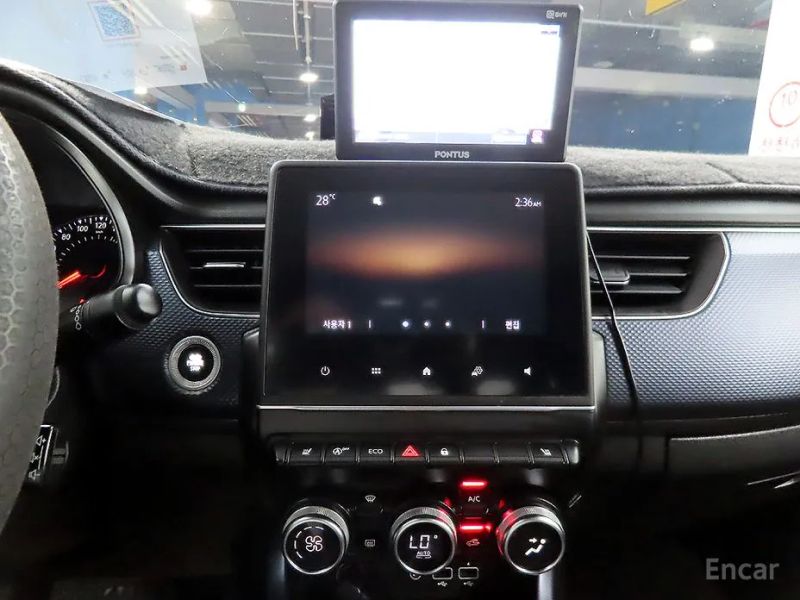 Renault-KoreaSamsung XM3
