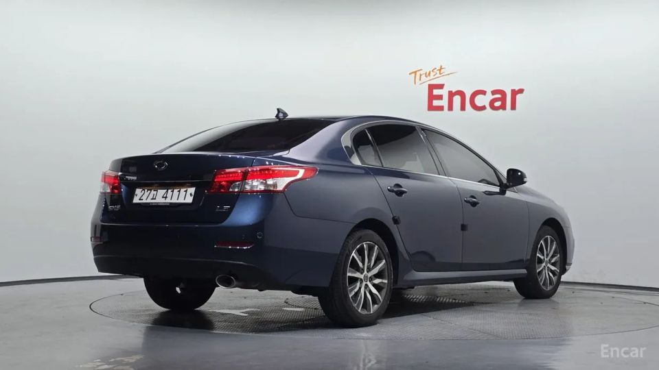 Renault-KoreaSamsung SM5