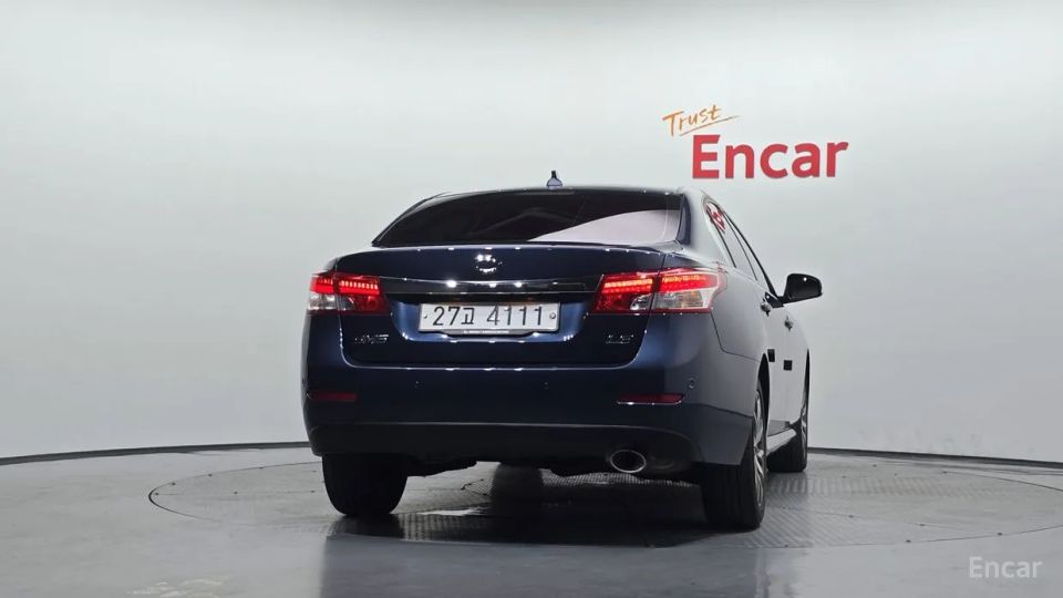 Renault-KoreaSamsung SM5
