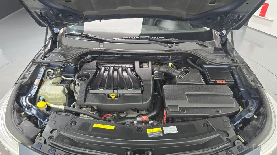 Renault-KoreaSamsung SM5