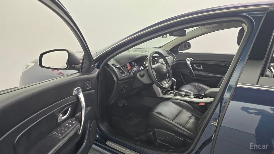 Renault-KoreaSamsung SM5
