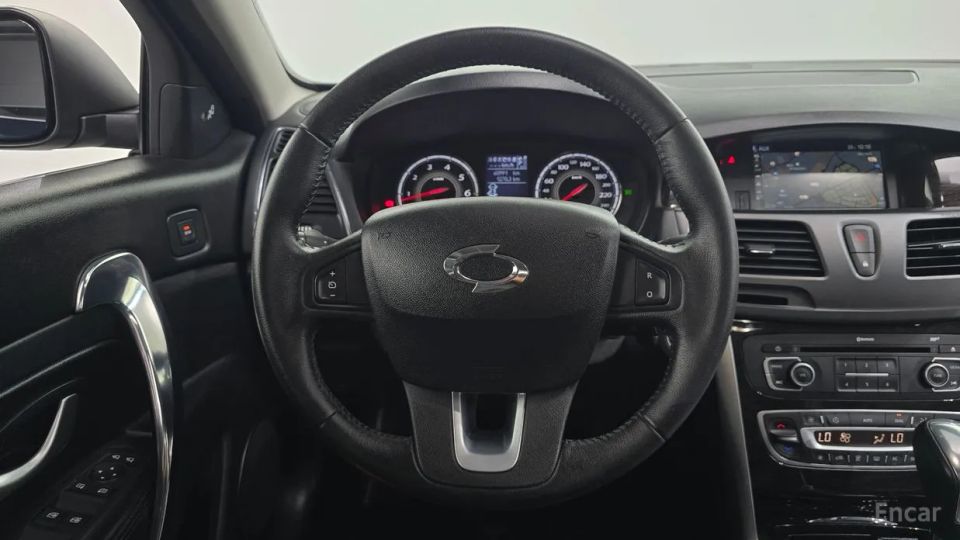 Renault-KoreaSamsung SM5