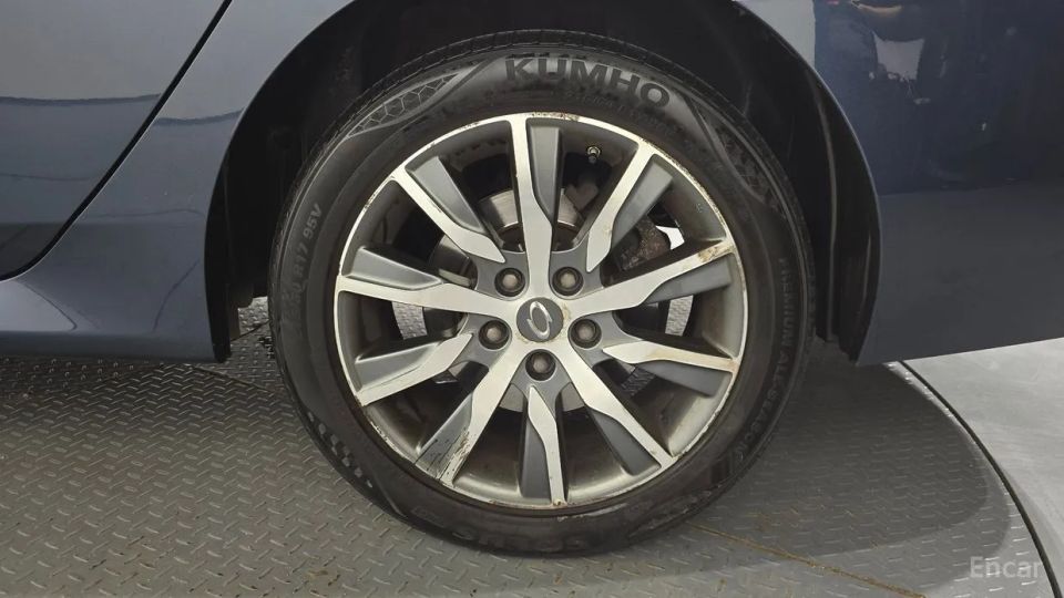 Renault-KoreaSamsung SM5