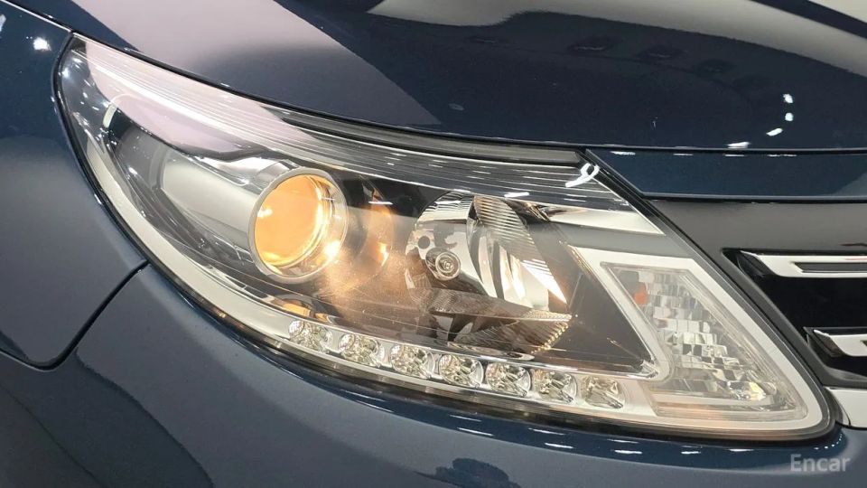 Renault-KoreaSamsung SM5