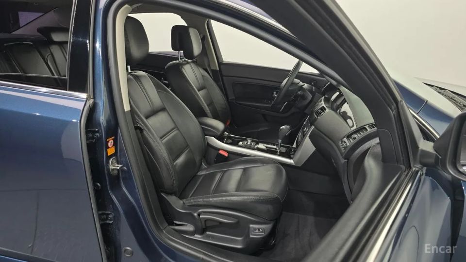 Renault-KoreaSamsung SM5