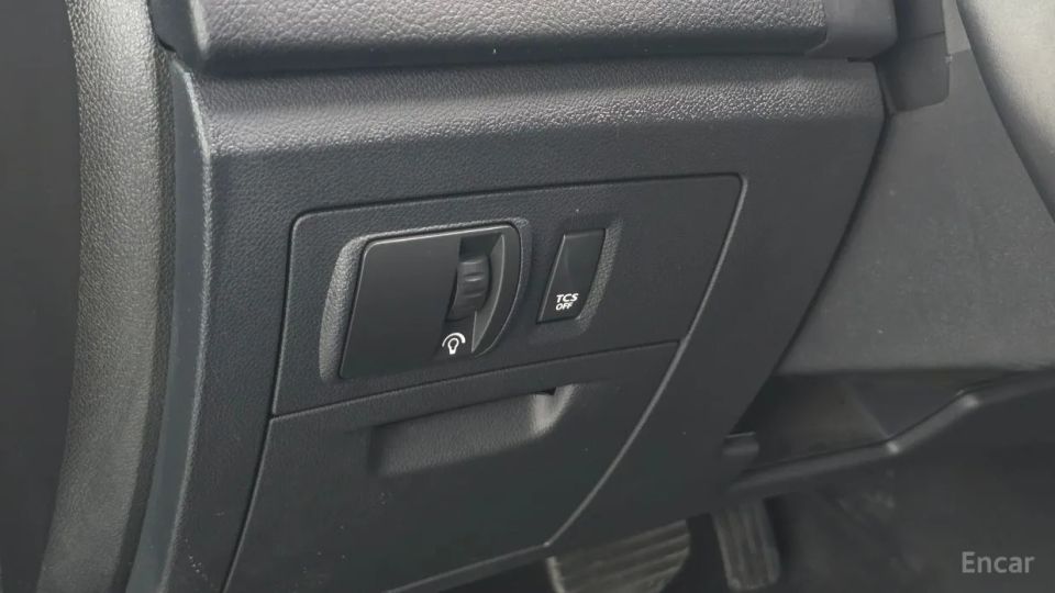 Renault-KoreaSamsung SM5