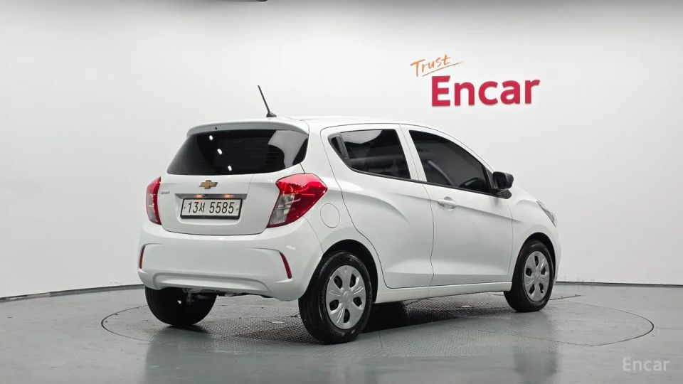 ChevroletGMDaewoo Spark
