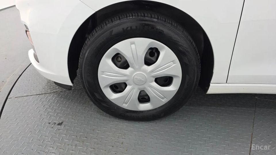 ChevroletGMDaewoo Spark
