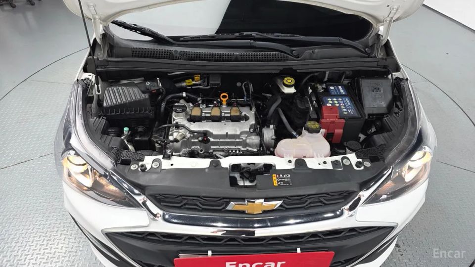 ChevroletGMDaewoo Spark