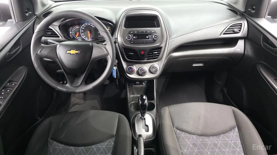 ChevroletGMDaewoo Spark
