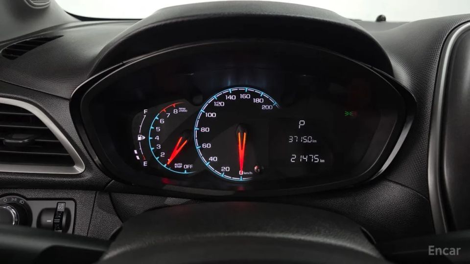 ChevroletGMDaewoo Spark