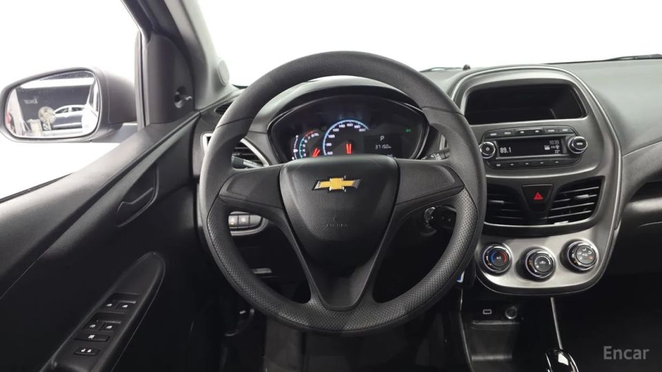 ChevroletGMDaewoo Spark
