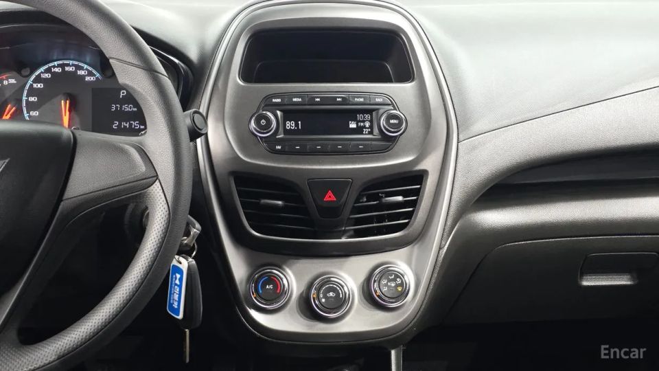 ChevroletGMDaewoo Spark