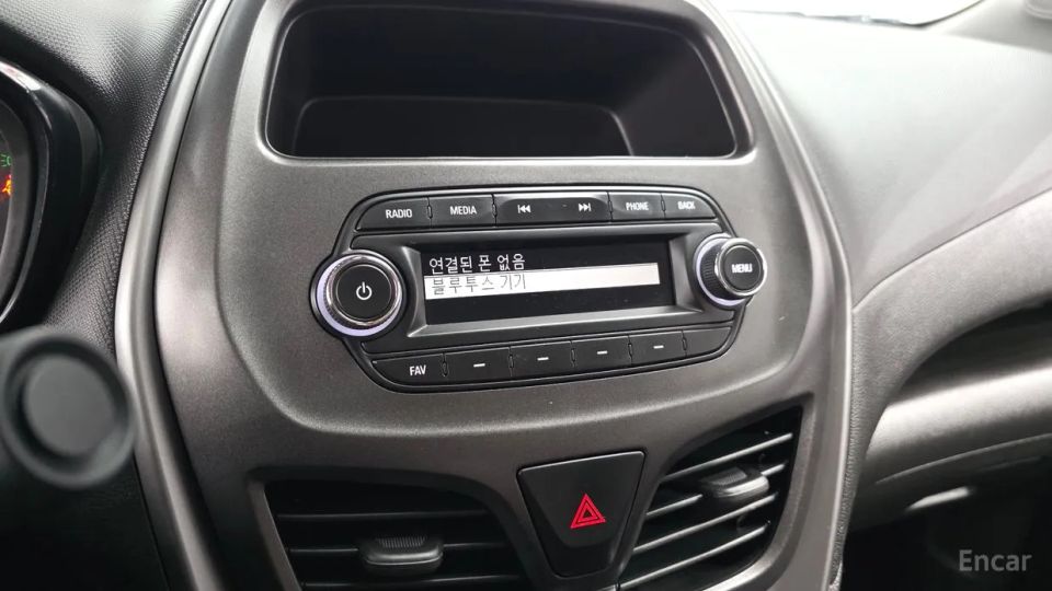 ChevroletGMDaewoo Spark