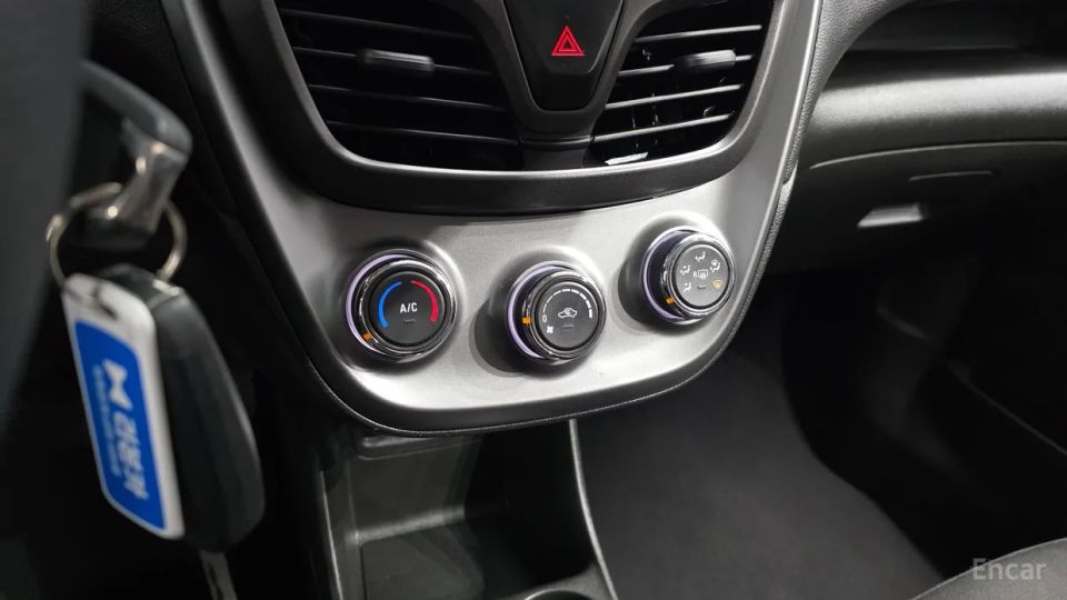 ChevroletGMDaewoo Spark