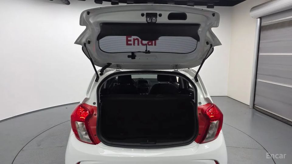 ChevroletGMDaewoo Spark