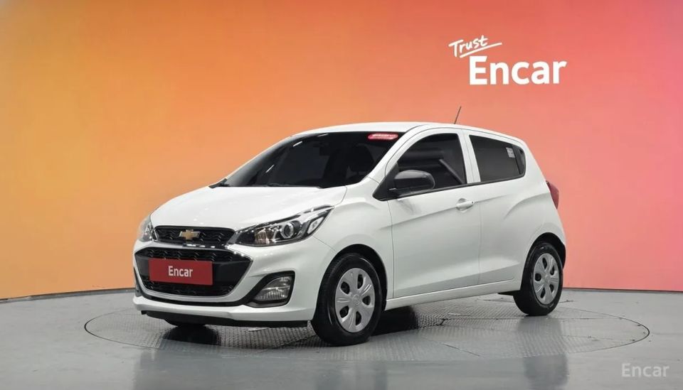 ChevroletGMDaewoo Spark