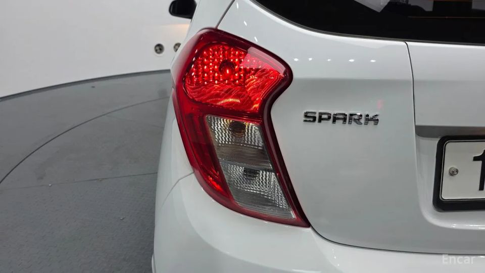 ChevroletGMDaewoo Spark