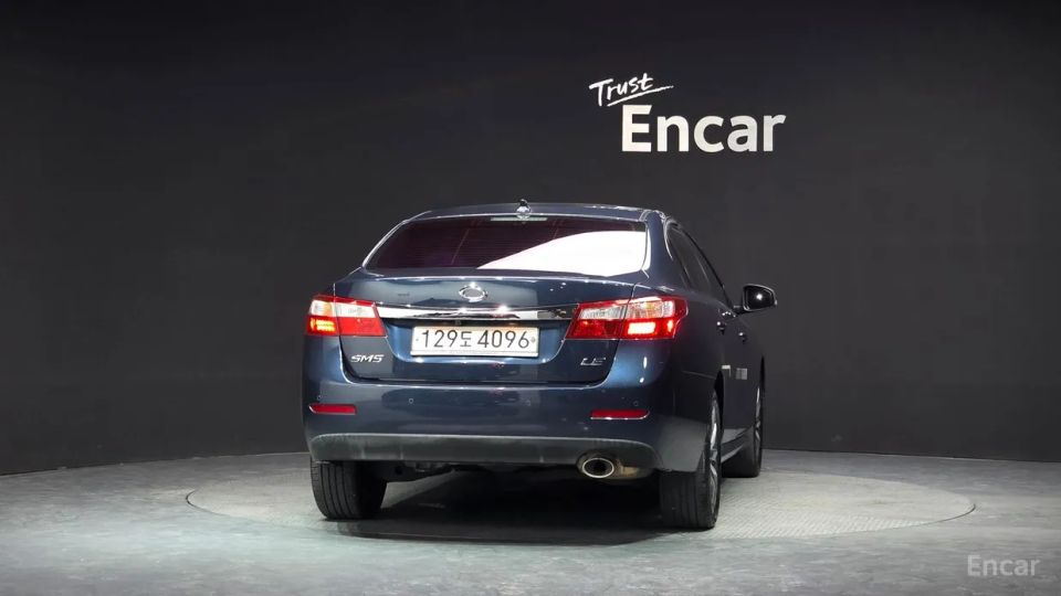 Renault-KoreaSamsung SM5