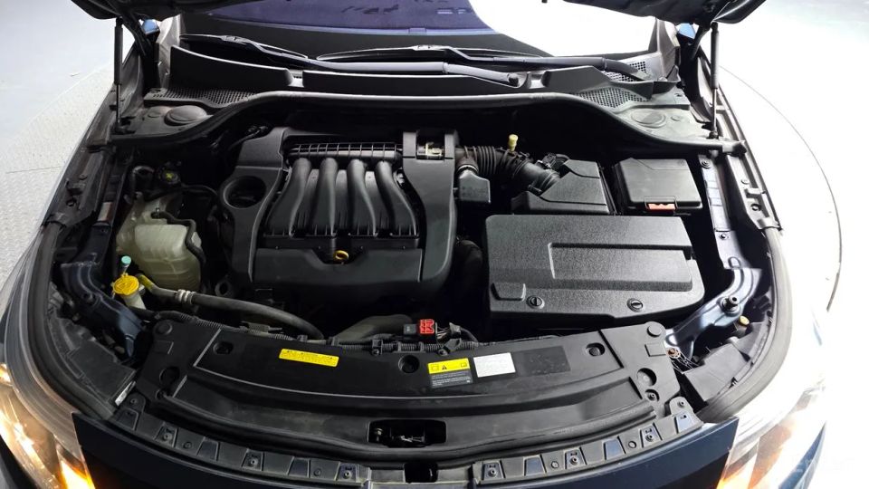 Renault-KoreaSamsung SM5