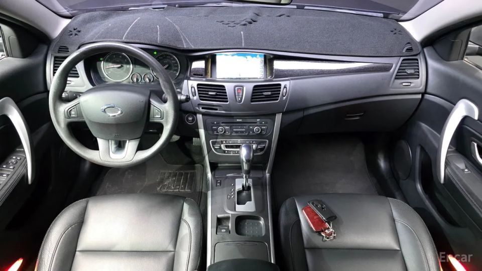 Renault-KoreaSamsung SM5