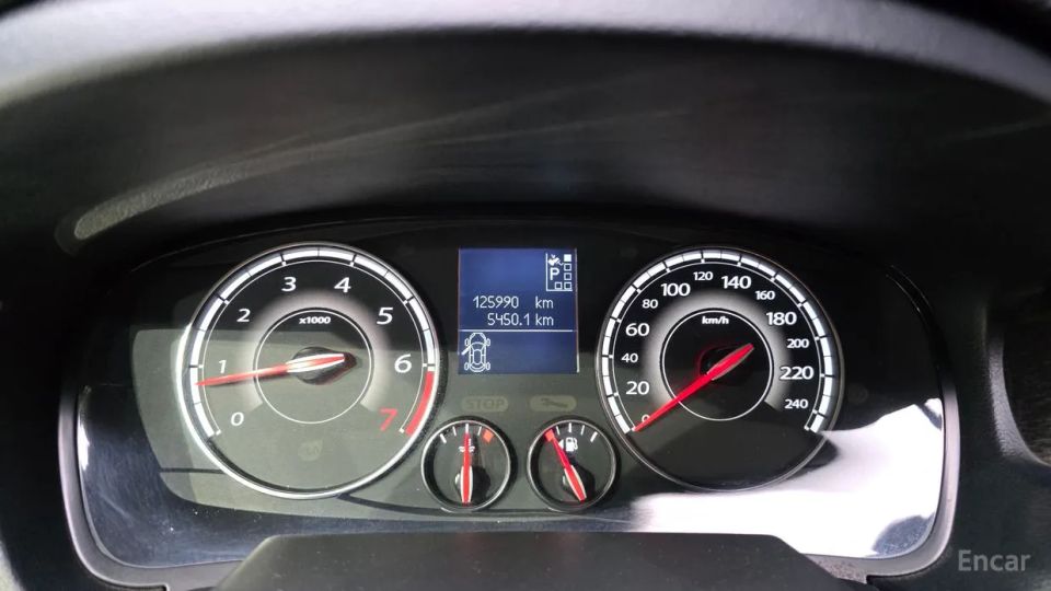 Renault-KoreaSamsung SM5