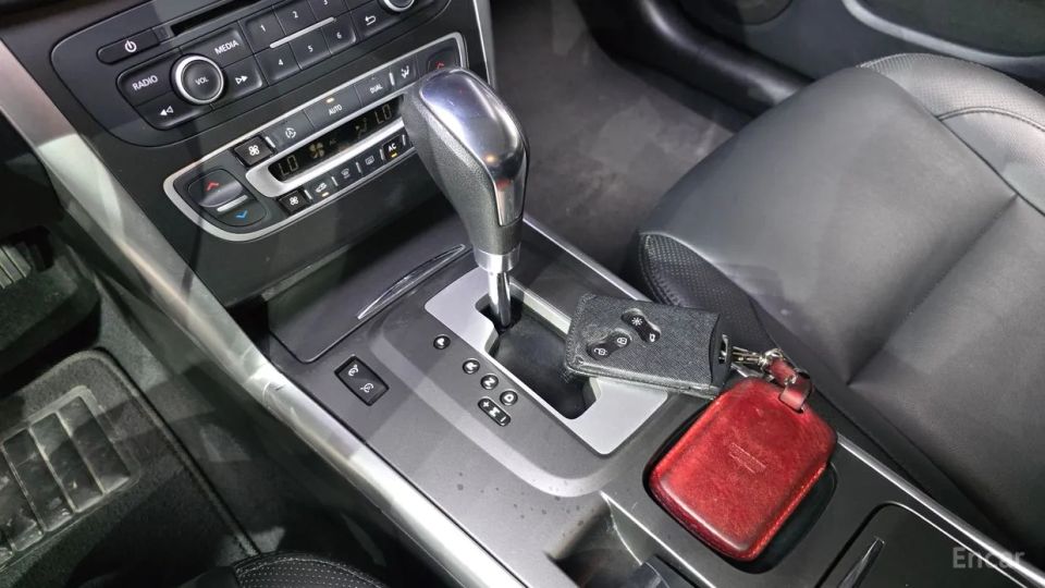 Renault-KoreaSamsung SM5