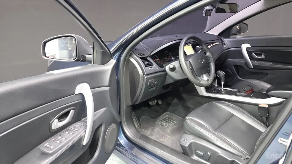 Renault-KoreaSamsung SM5