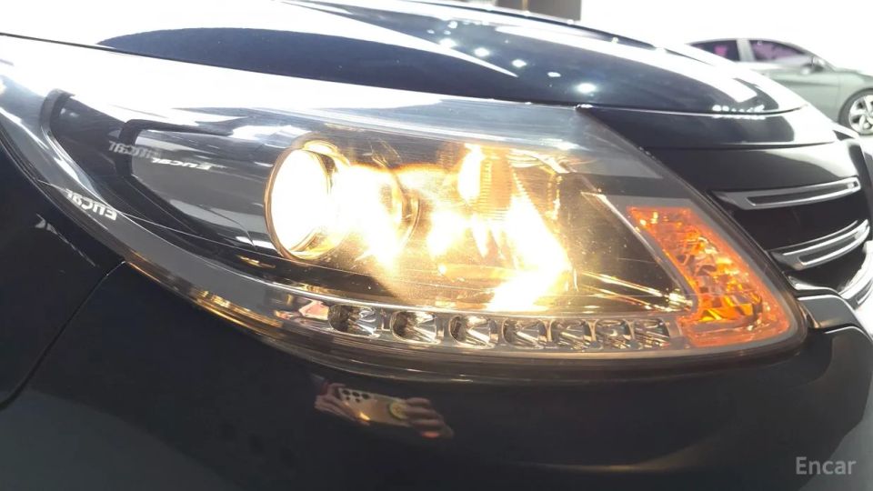 Renault-KoreaSamsung SM5