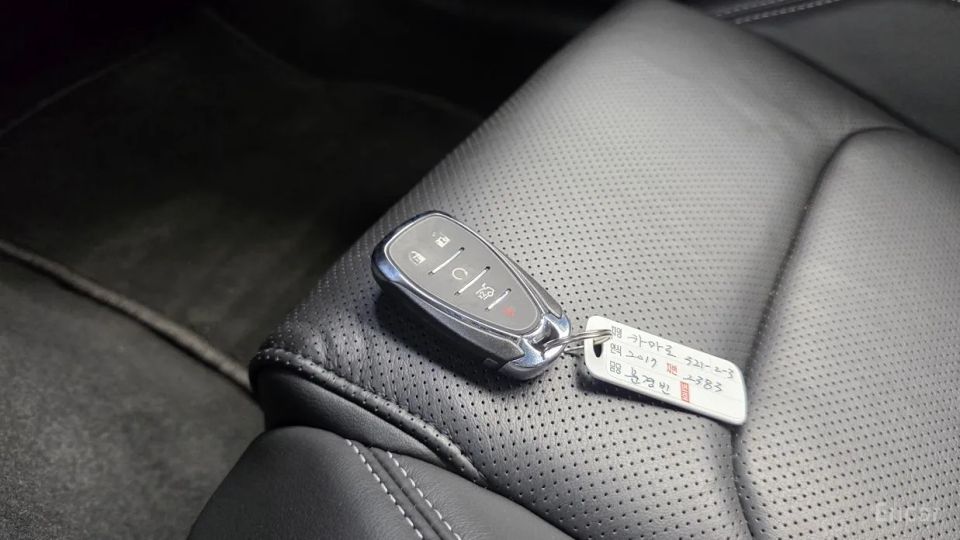 ChevroletGMDaewoo Camaro