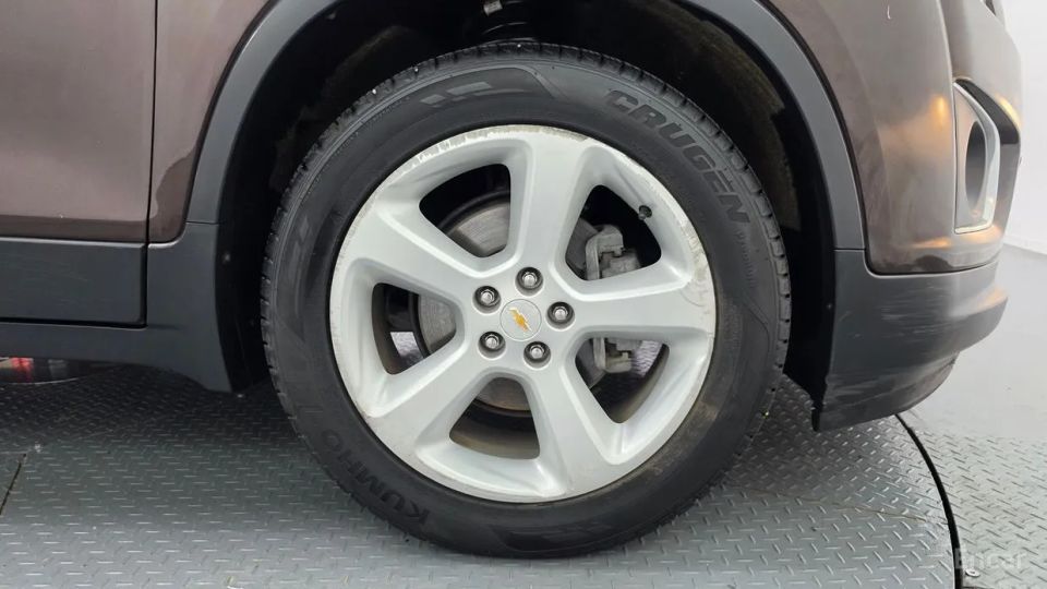 ChevroletGMDaewoo Trax