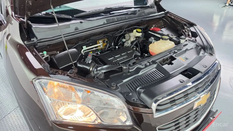 ChevroletGMDaewoo Trax