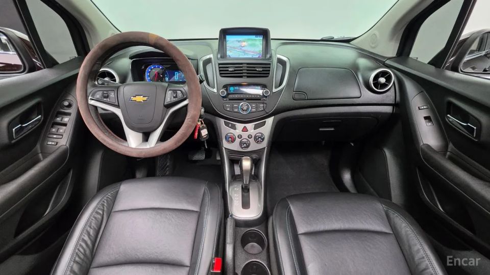 ChevroletGMDaewoo Trax