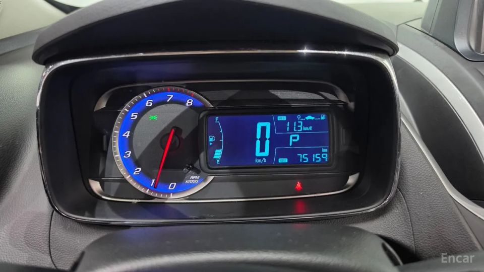 ChevroletGMDaewoo Trax