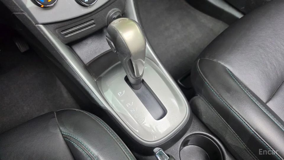 ChevroletGMDaewoo Trax