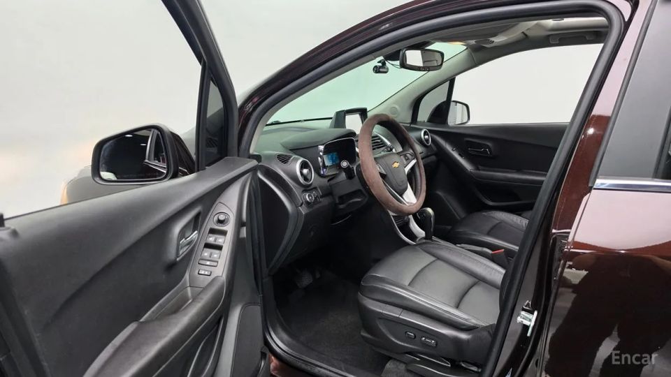 ChevroletGMDaewoo Trax