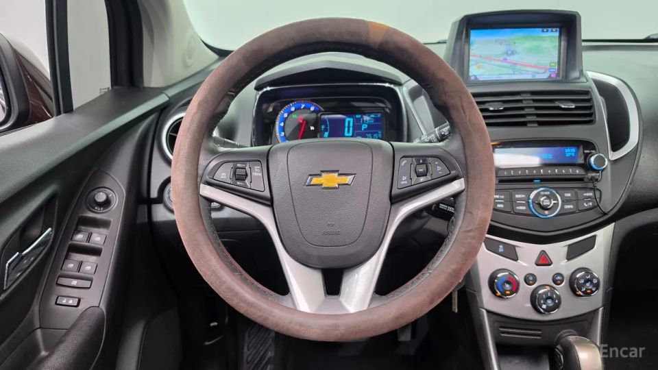 ChevroletGMDaewoo Trax