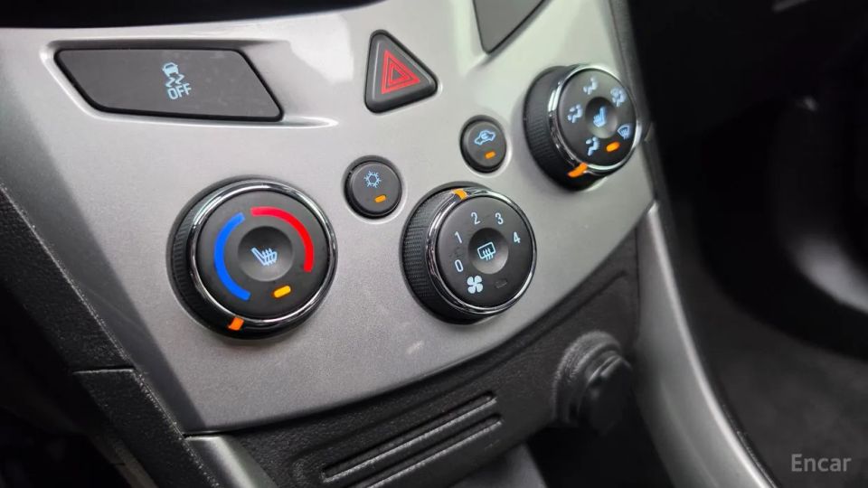 ChevroletGMDaewoo Trax