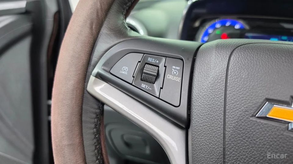 ChevroletGMDaewoo Trax