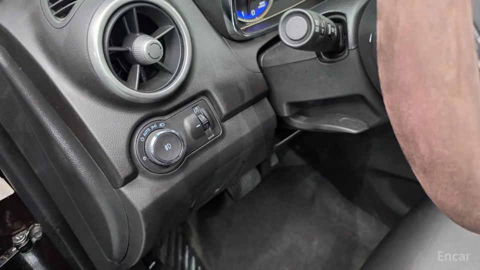 ChevroletGMDaewoo Trax