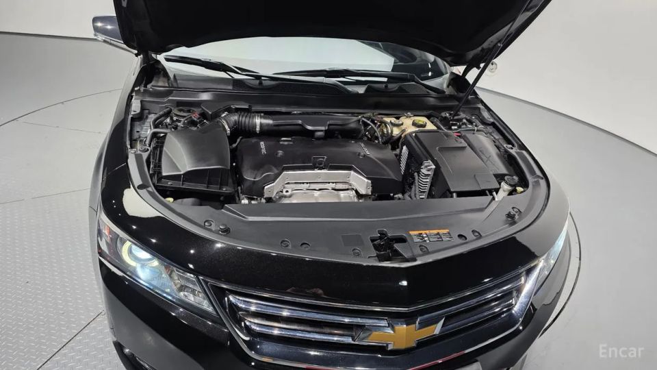 ChevroletGMDaewoo Impala