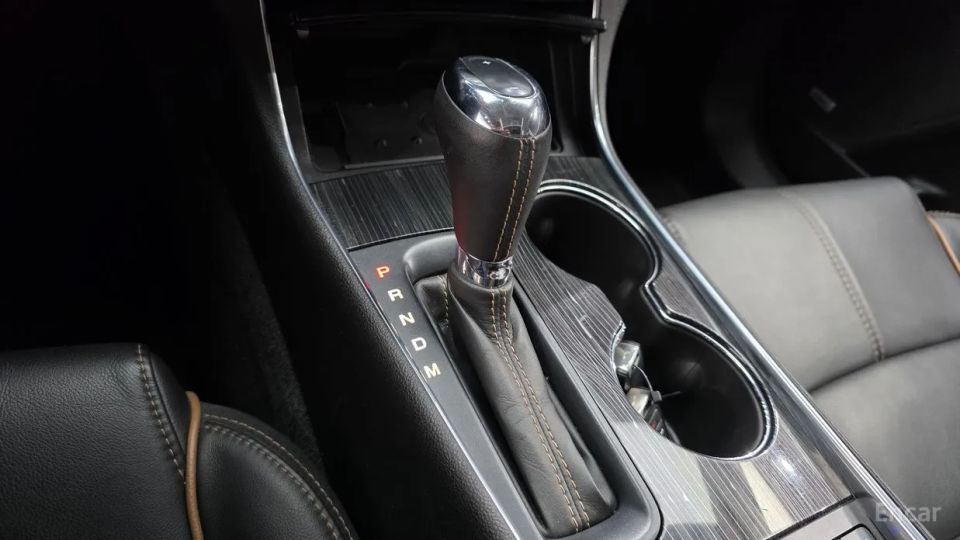 ChevroletGMDaewoo Impala
