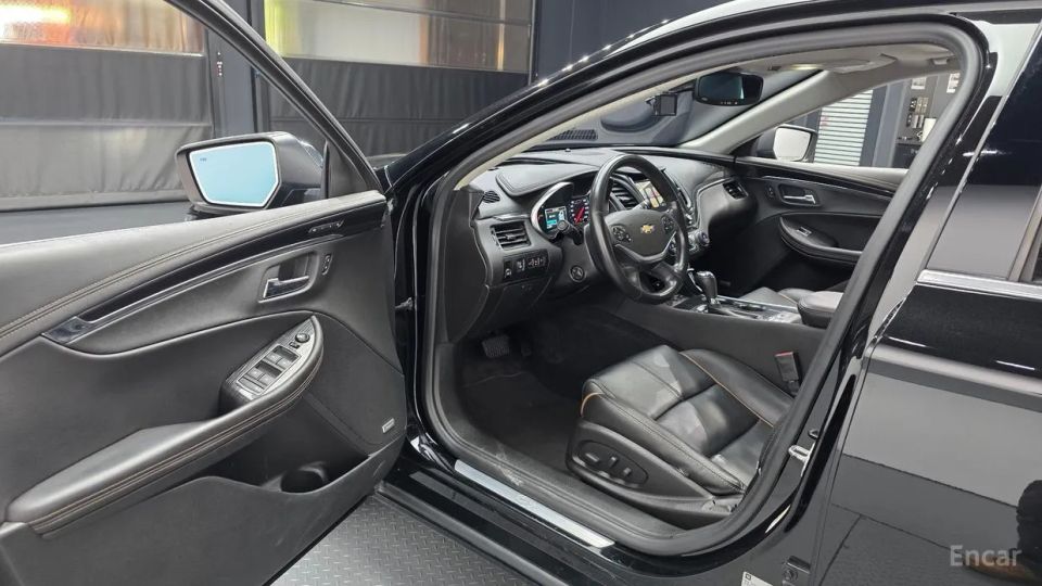 ChevroletGMDaewoo Impala