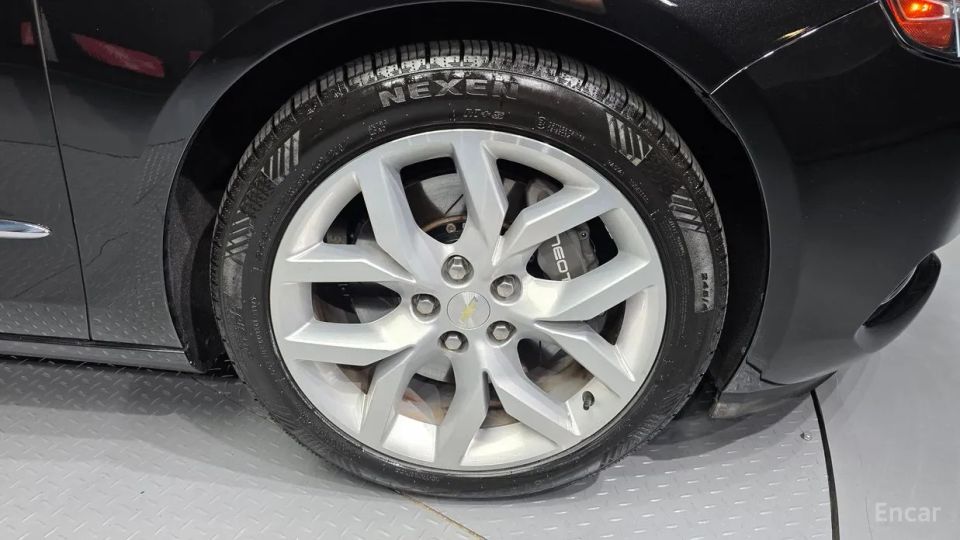 ChevroletGMDaewoo Impala