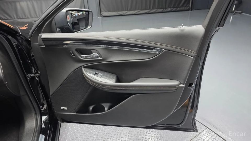 ChevroletGMDaewoo Impala