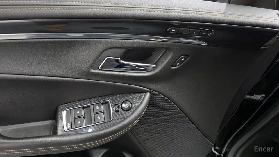 ChevroletGMDaewoo Impala