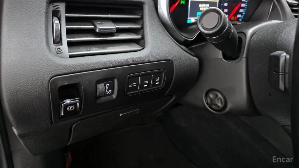 ChevroletGMDaewoo Impala